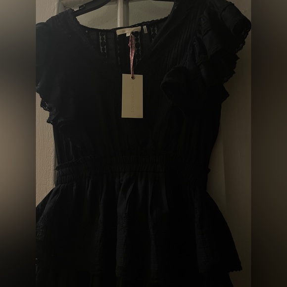 LoveShackFancy Gwen Dress - Picture 2 of 8